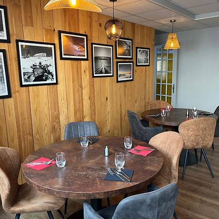 Logis Hotel Restaurant Des Voyageurs Saint-Paulien Eksteriør bilde