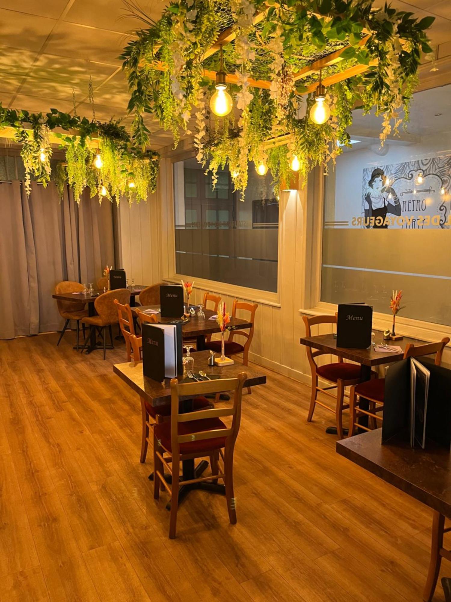 Logis Hotel Restaurant Des Voyageurs Saint-Paulien Eksteriør bilde