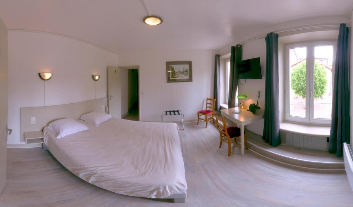 Logis Hotel Restaurant Des Voyageurs Saint-Paulien Eksteriør bilde