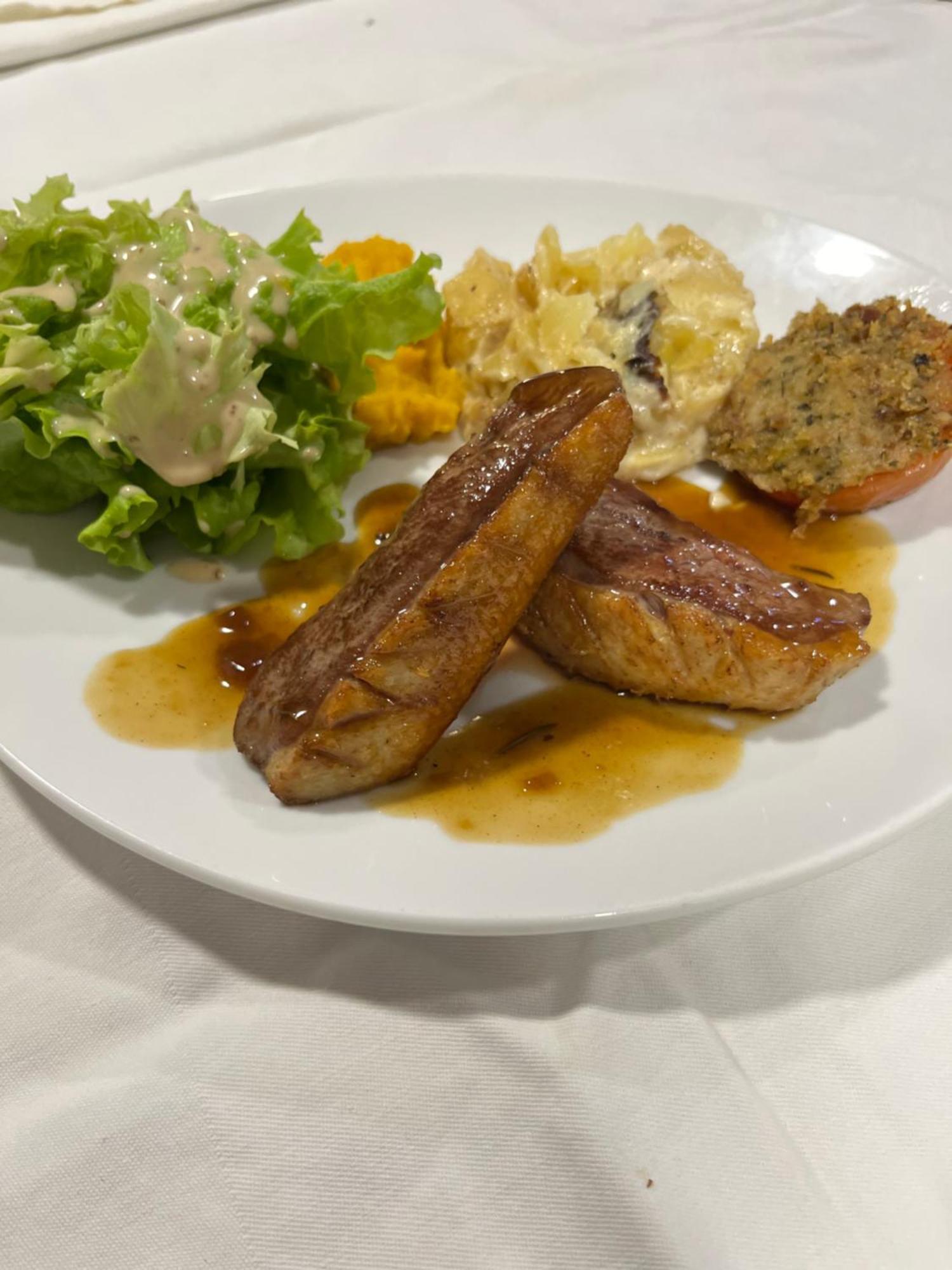 Logis Hotel Restaurant Des Voyageurs Saint-Paulien Eksteriør bilde